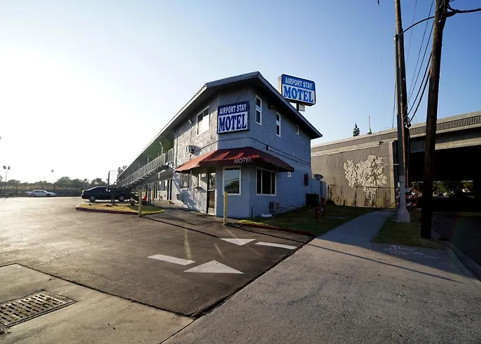 Airport Stay Motel Ontario